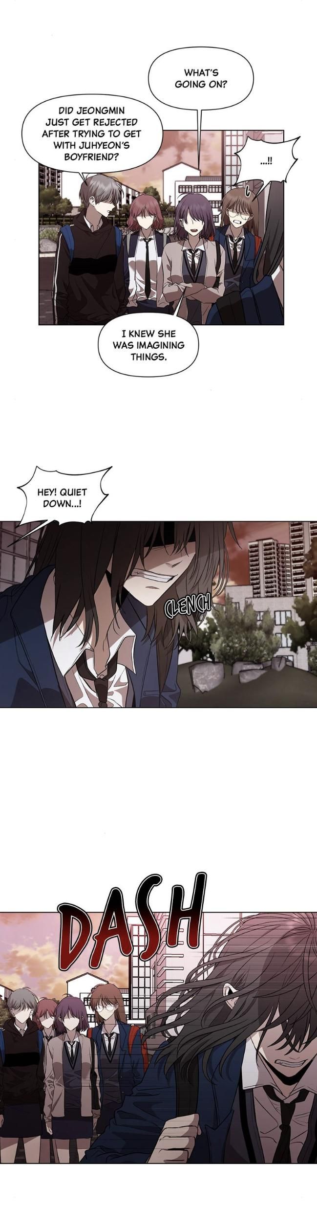 Dreaming Freedom Chapter 25 image 29